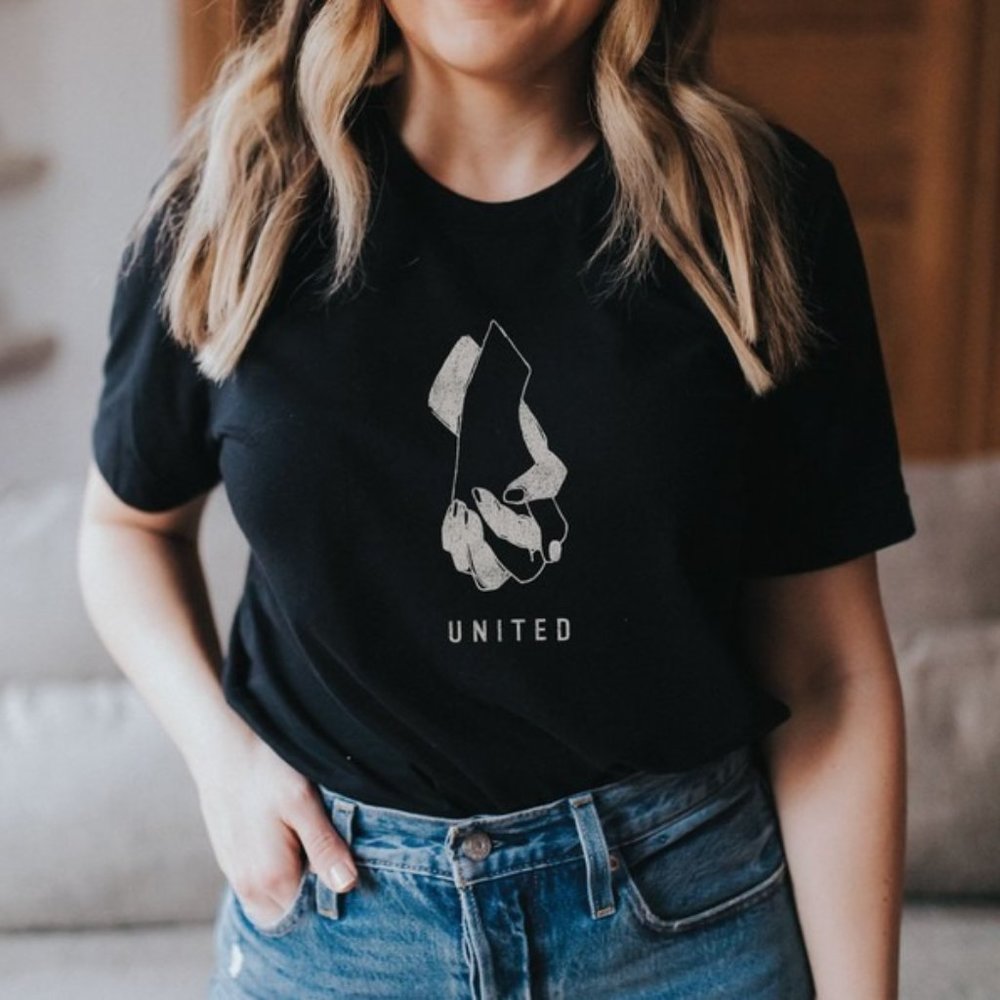 UNITED BLM T-SHIRT